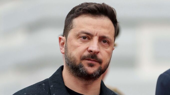 Ukraiński blog na żywo: ++ Selenskyj Zaskakująco odwiedza Danię ++

