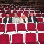 Uruchom ponownie w Arnstadt Theatre z 60 pokazami i tysiącami odwiedzających