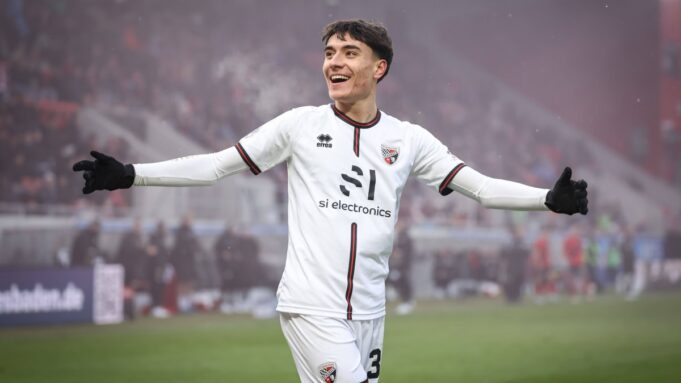 VFB i TSG podnoszą ceny Zeitler

