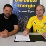 Wacker Nordhausen dostaje kolejnego ofensywnego faceta