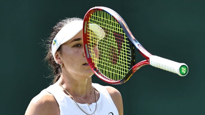 Wimbledon 2025: Niemiecki pojedynek

