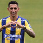 Z emocji - Sztuka: Dimaria Tränenreich pojawia się w Rosario