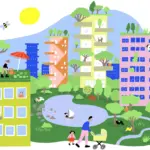 Zaprojektuj naturę osad razem: więcej natury w naszych siedliskach