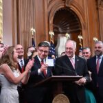 „Big Bill” Trumpa trafia na ostatnią przeszkodę w Kongresie USA