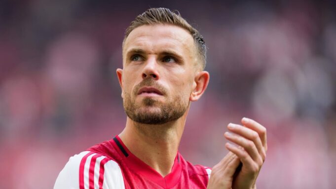 „Wciąż mam ogień”: gorący powrót Hendersona do Premier League | 35 filmów za mało

